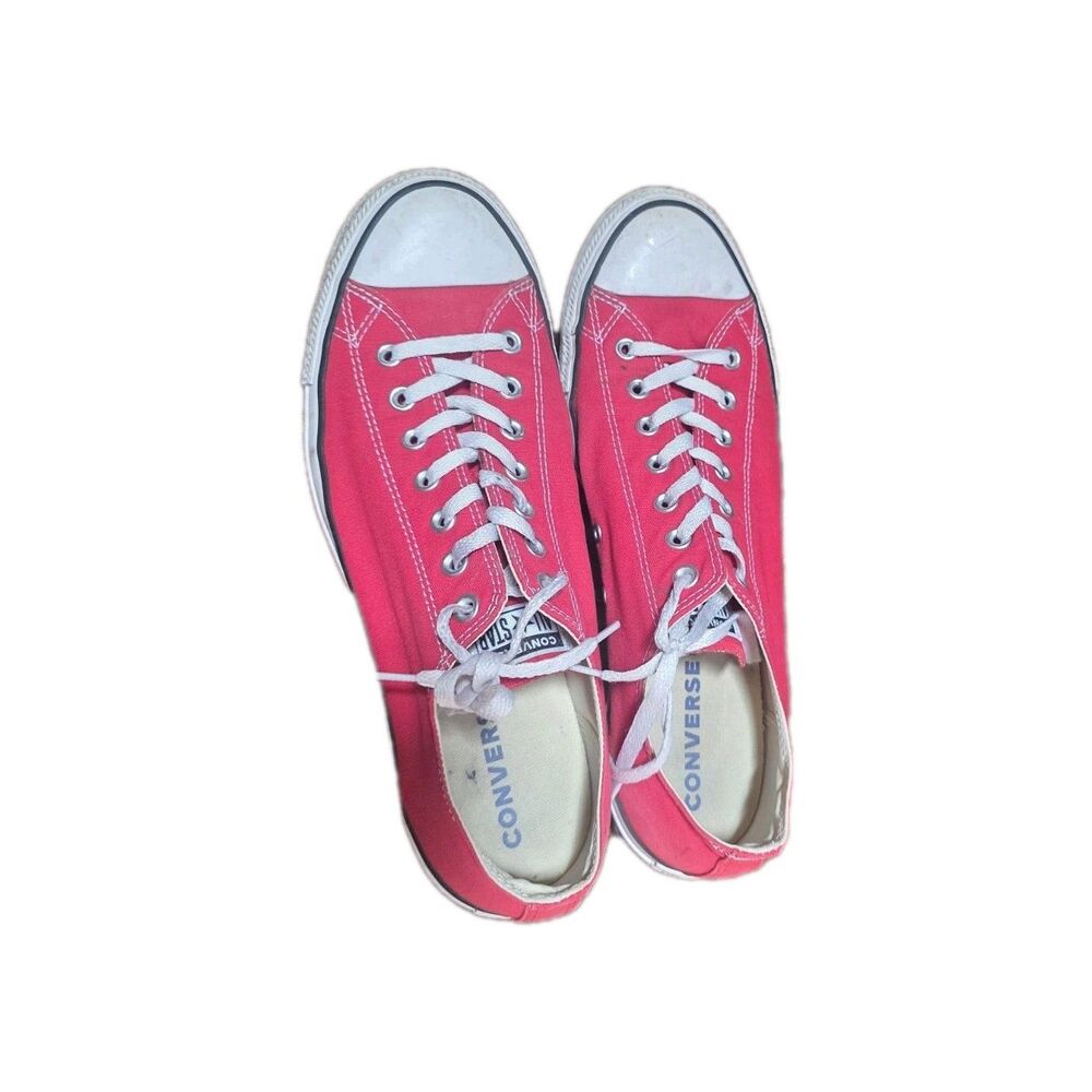 Converse Chuck Taylor All Star Ox Raspberry Size 13 Mens/12 Womens